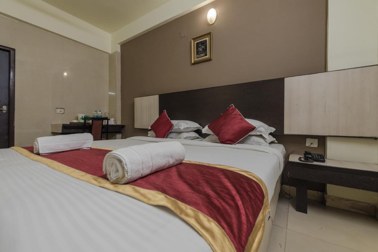 Hotel Roopa Mangalore Eksteriør billede
