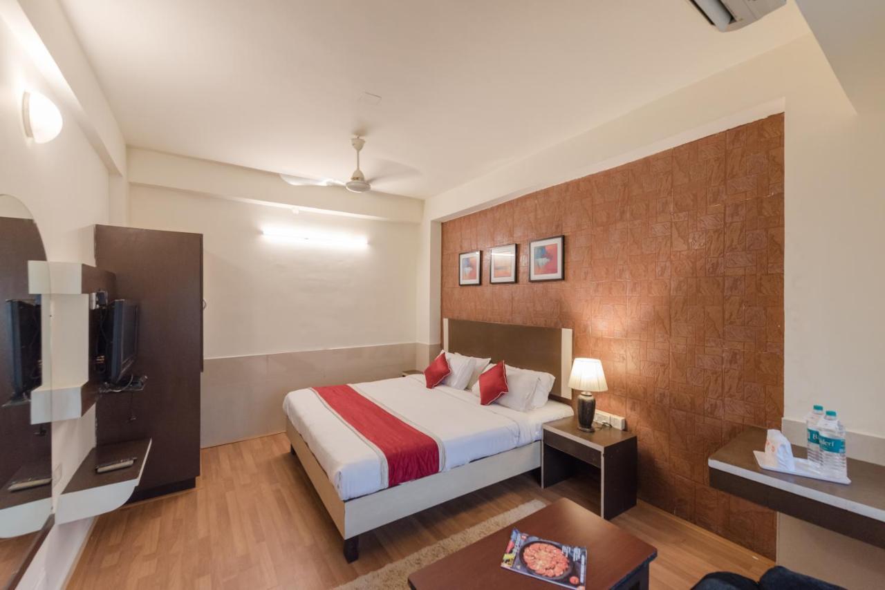 Hotel Roopa Mangalore Eksteriør billede